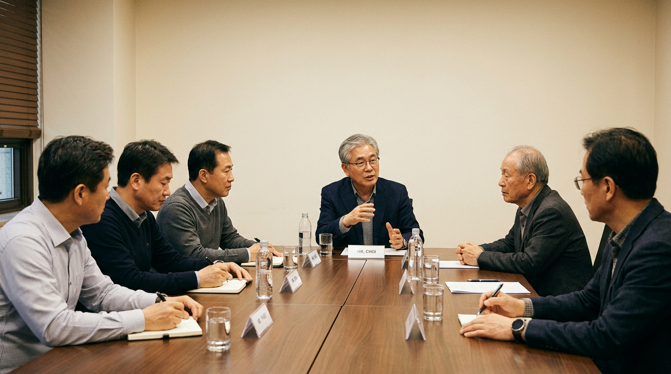 2026년 금익회 정기총회 및 봄맞이 전우 모임